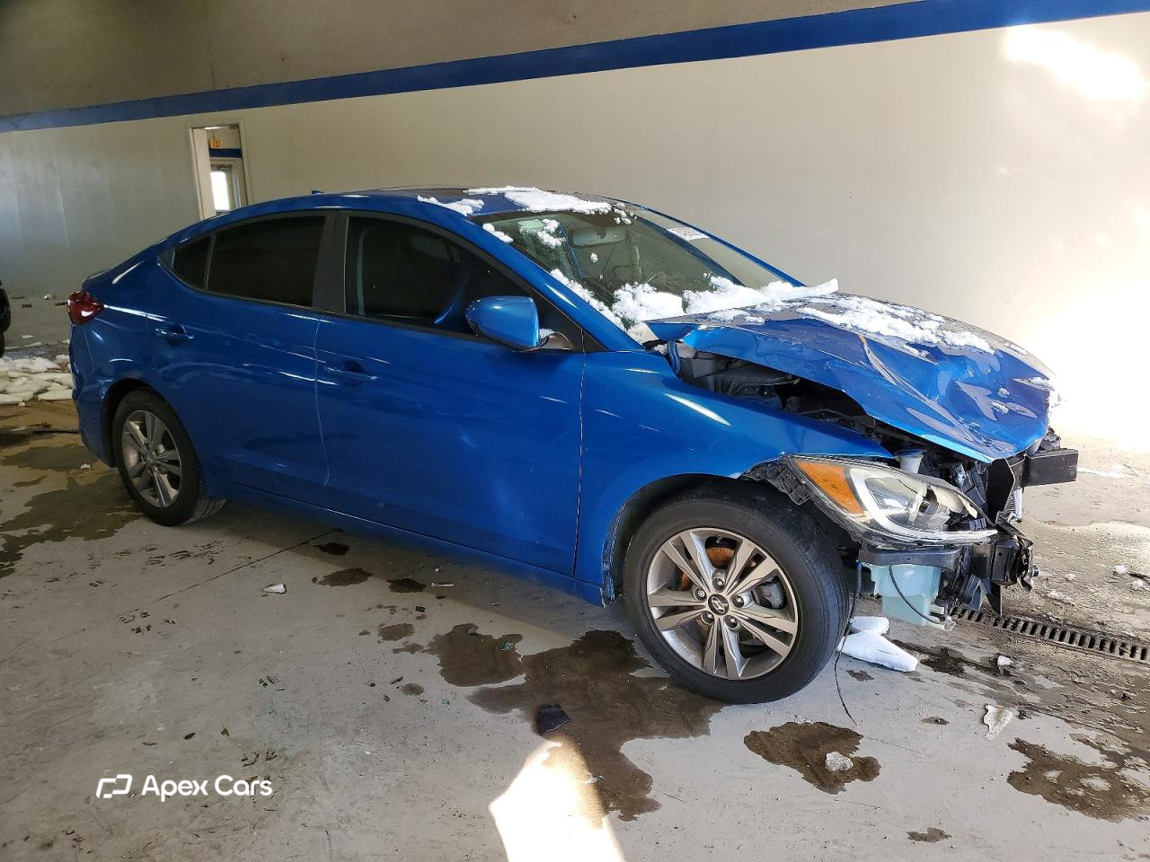 Hyundai Elantra 2017