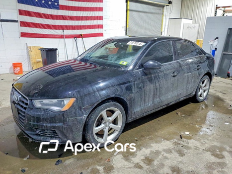 Audi A3 2015 - Image 1 of 12