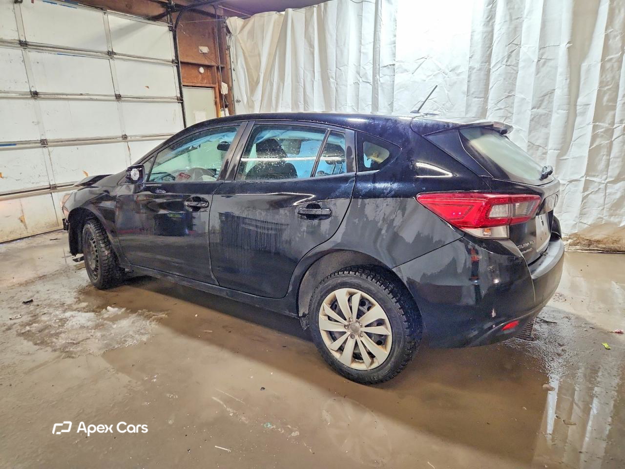 Subaru Impreza 2020