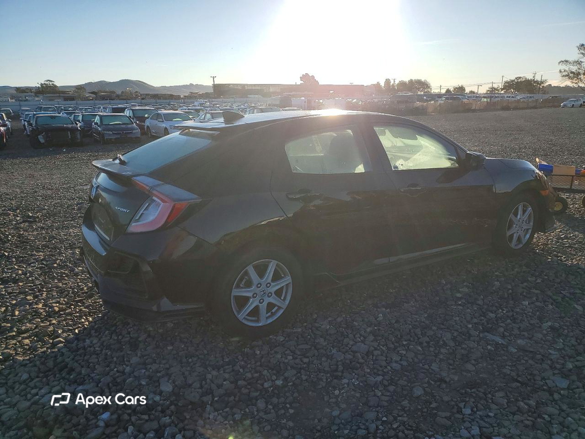 Honda Civic 2021