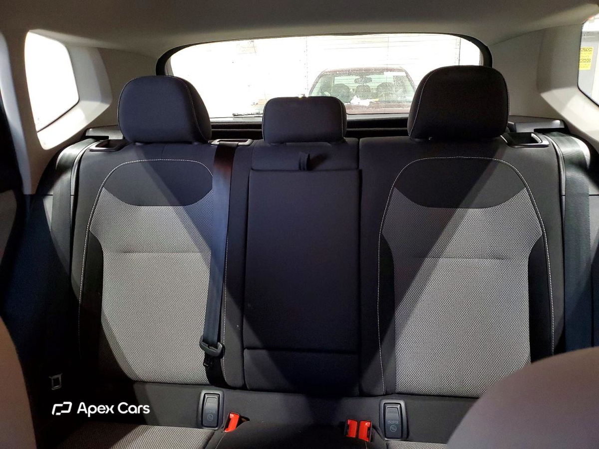 Volkswagen Taos 2022