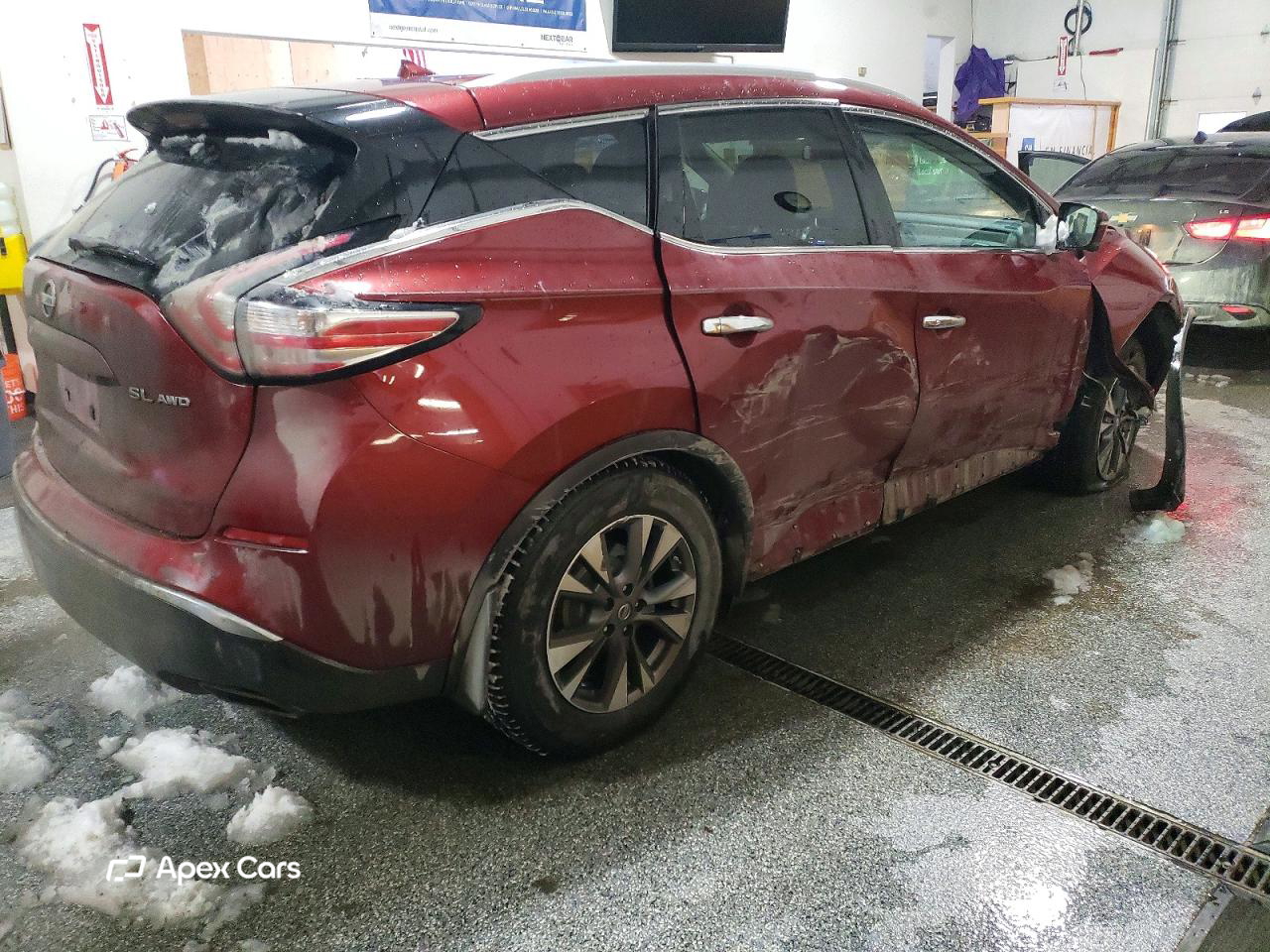Nissan Murano 2015