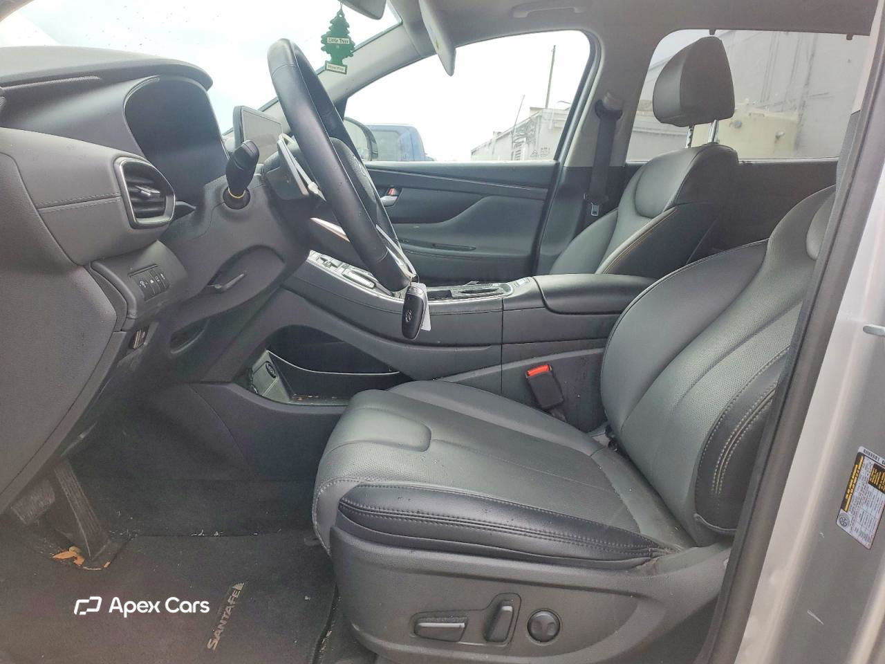 Hyundai Santa Fe 2023
