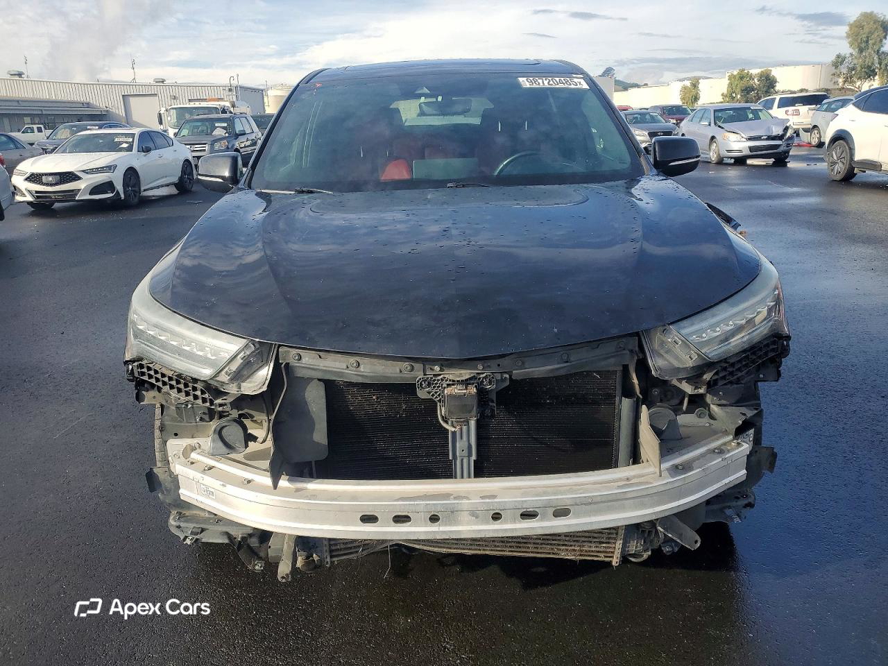 Acura RDX 2019