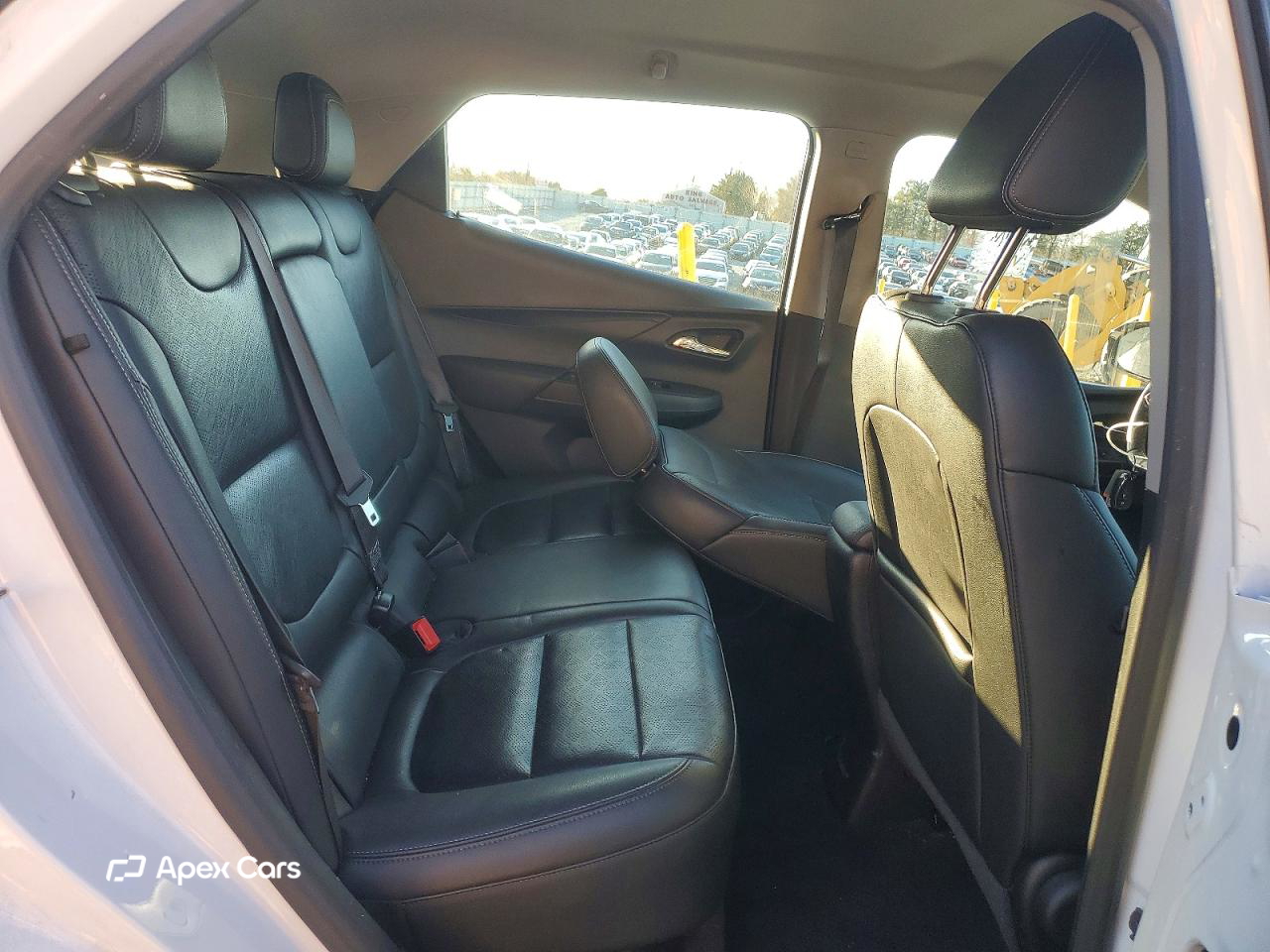 Chevrolet Bolt 2023