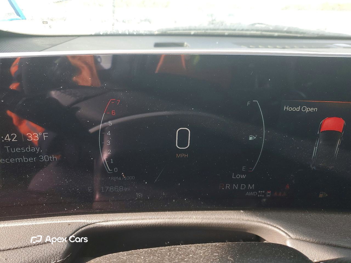 Cadillac XT4 2024