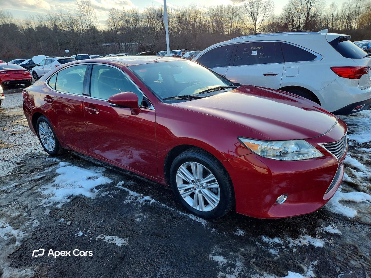 Lexus ES 2014