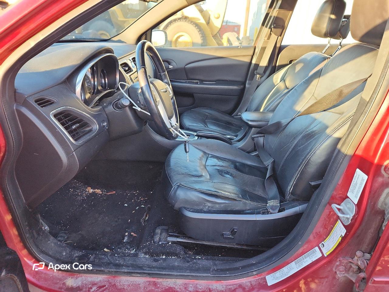 Chrysler 200 2013