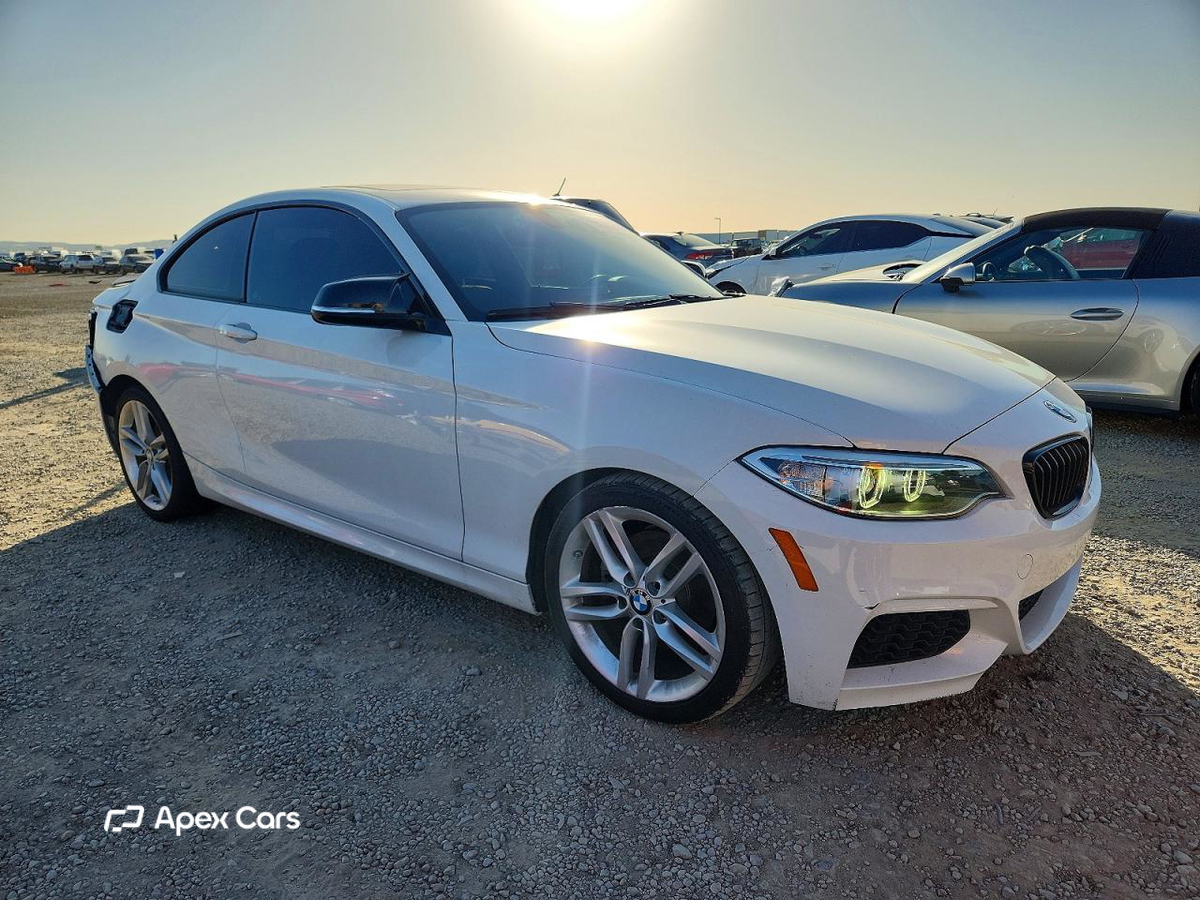 BMW Series 2 2015