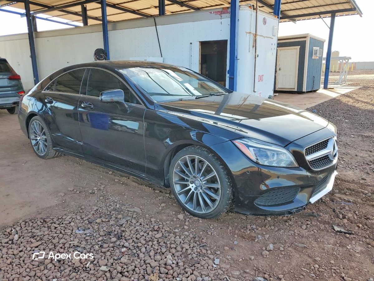 Mercedes-Benz CLC-klasse 2016