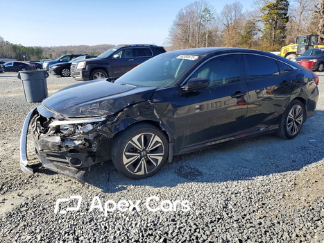 Honda Civic 2017 - Image 1 of 13