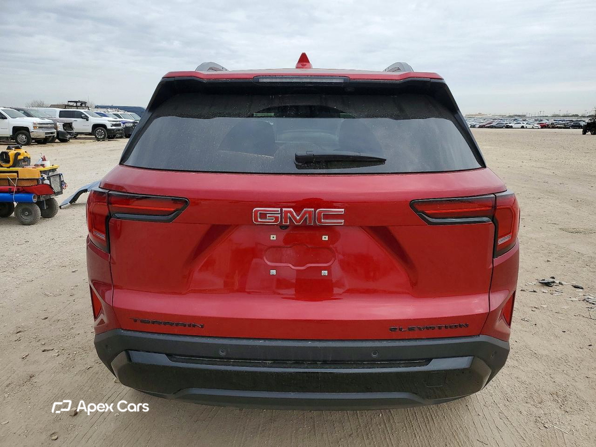 GMC Terrain 2025