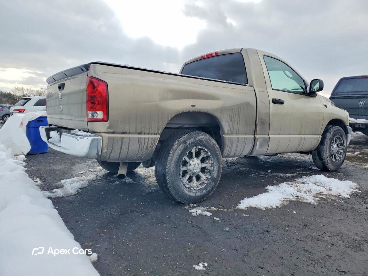 Dodge RAM 2006