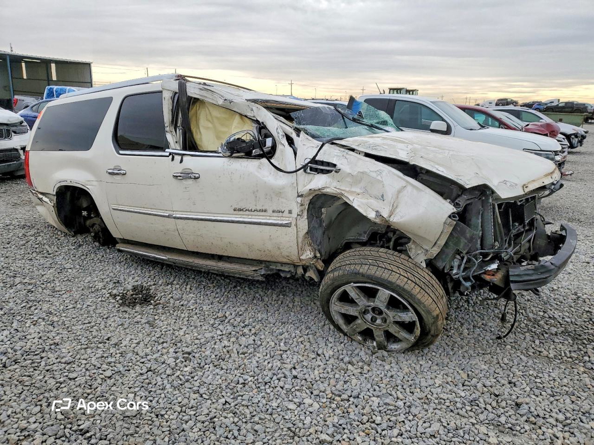 Cadillac Escalade 2007