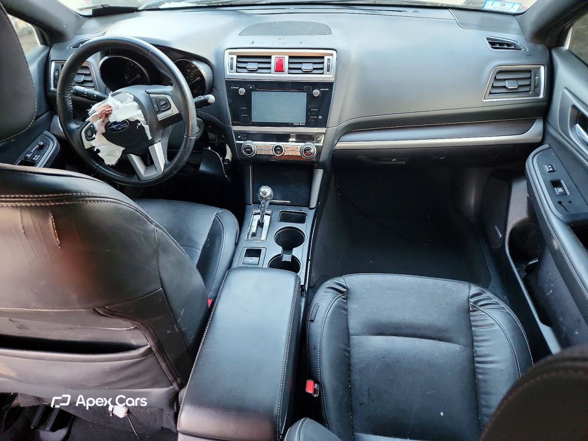 Subaru Legacy 2015