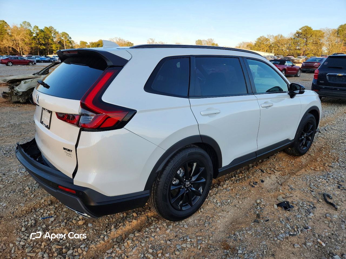 Honda CR-V 2026