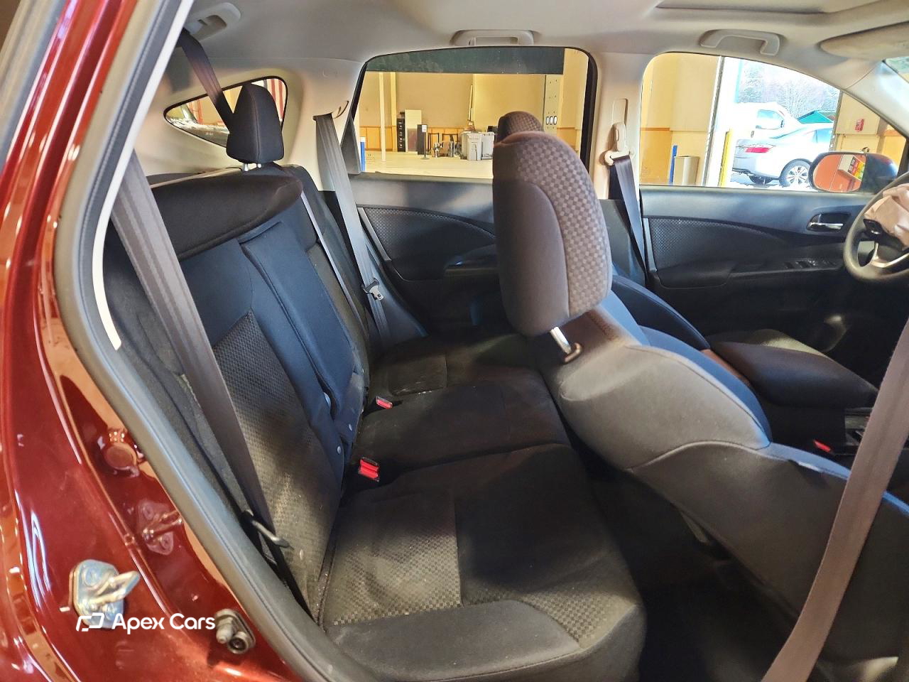 Honda CR-V 2016