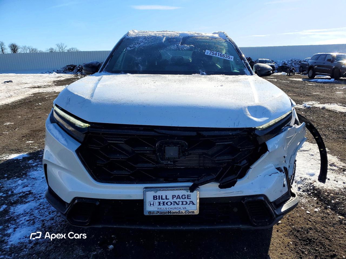 Honda CR-V 2025