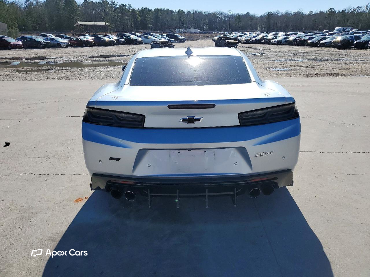 Chevrolet Camaro 2017