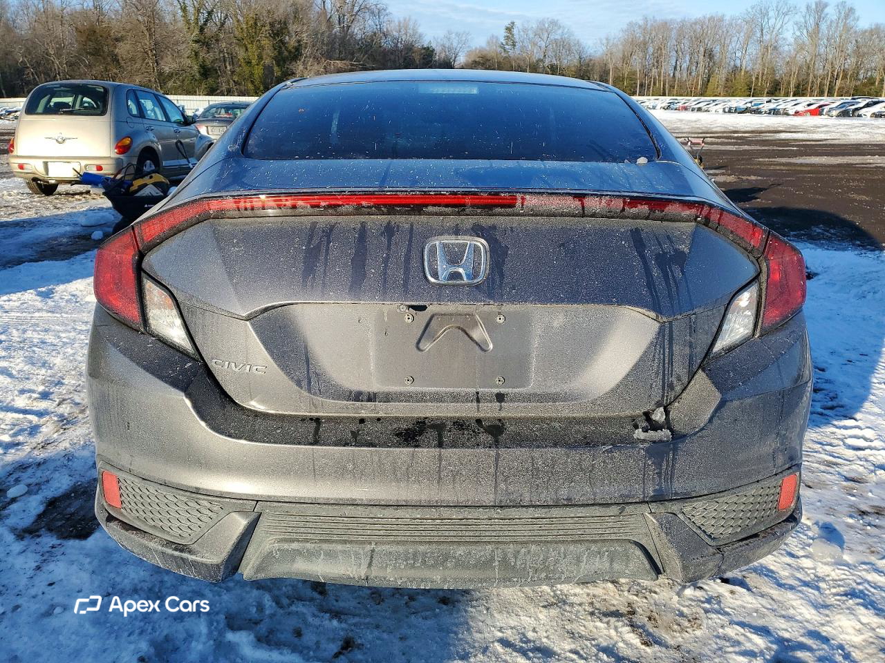 Honda Civic 2016