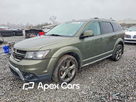 Dodge Journey 2017 - Image 1 of 14