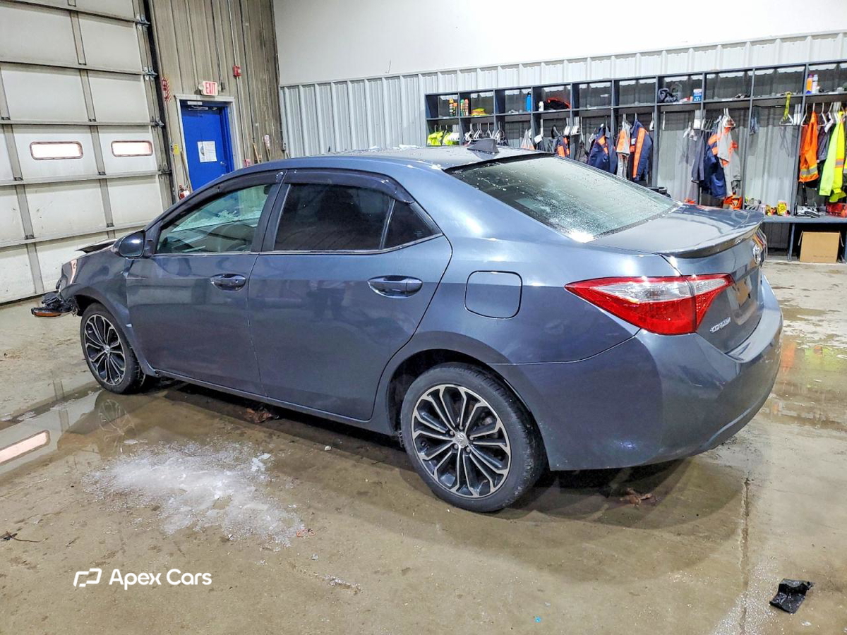 Toyota Corolla 2014
