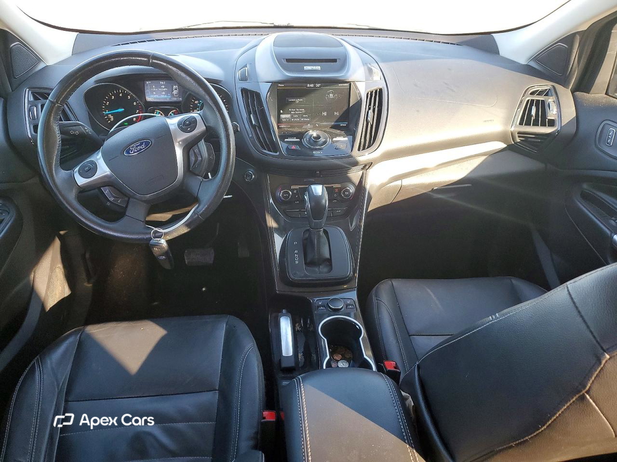 Ford Escape 2014