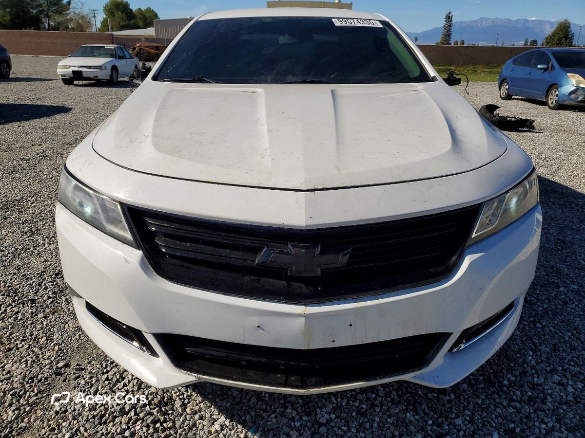 Chevrolet Impala 2017