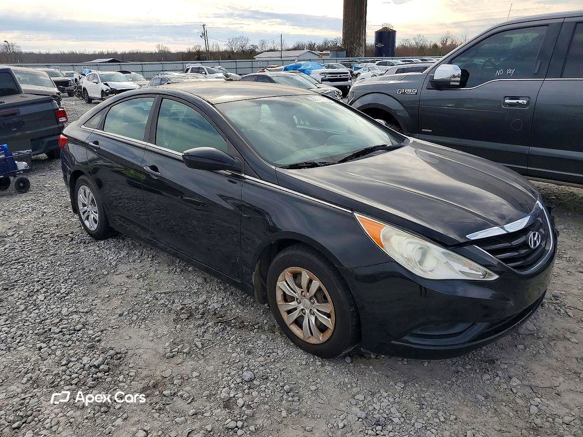Hyundai Sonata 2013
