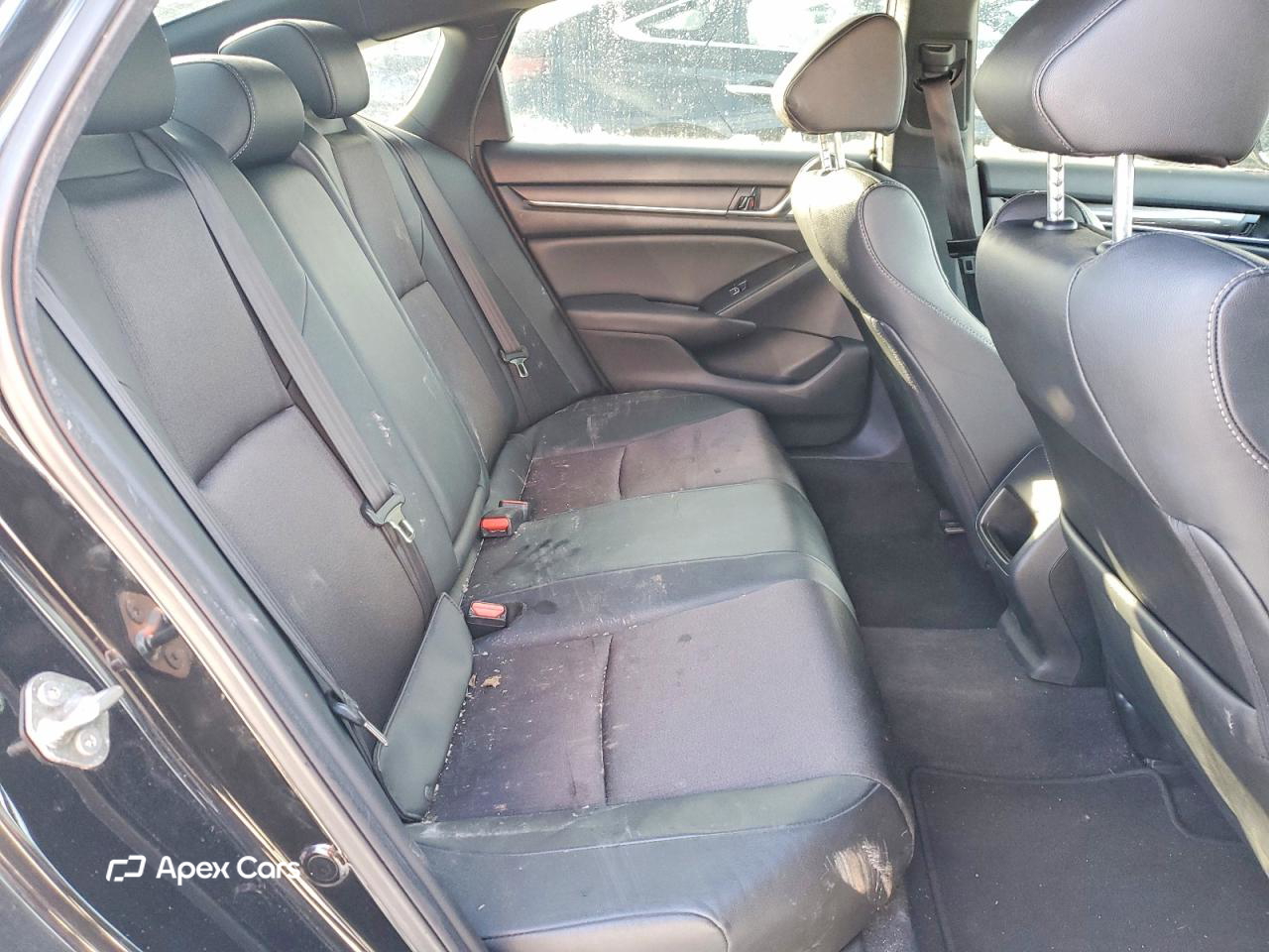 Honda Accord 2019