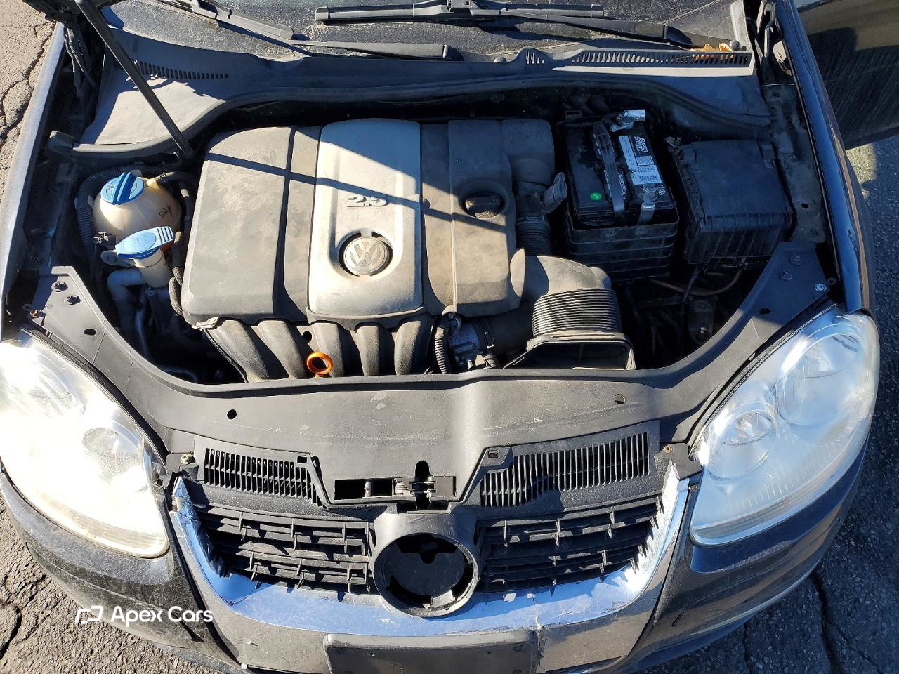 Volkswagen Jetta 2008