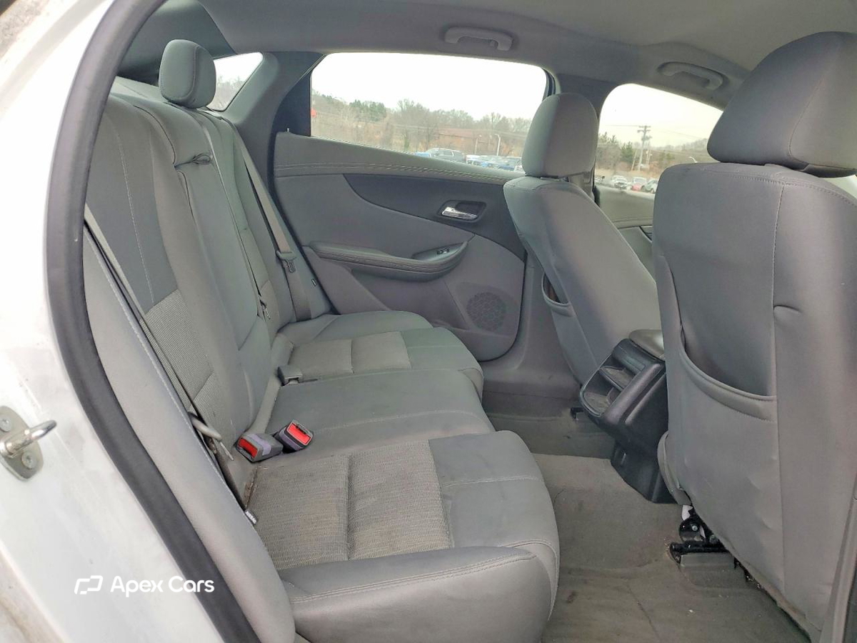 Chevrolet Impala 2014