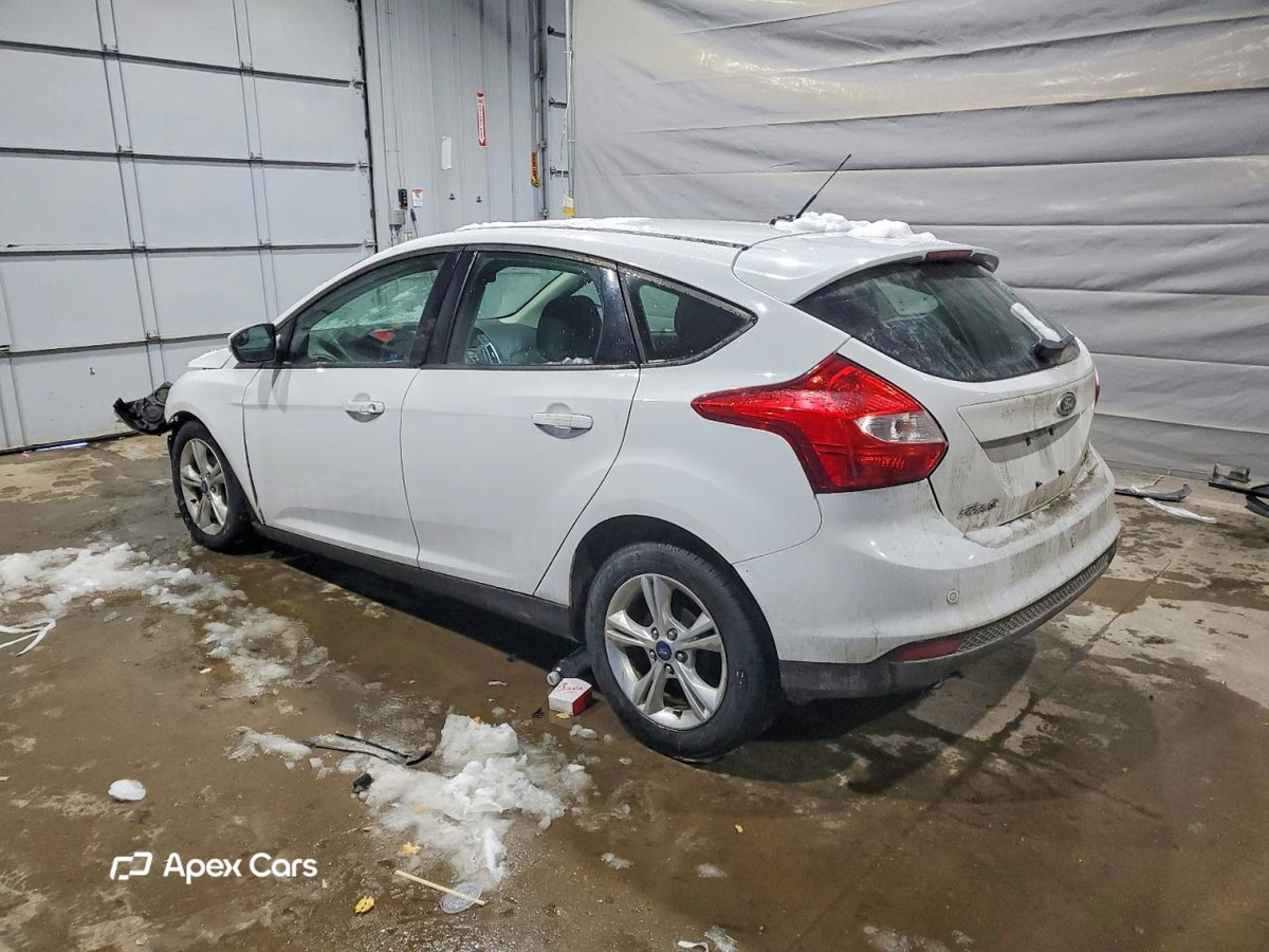 Ford Focus 2013