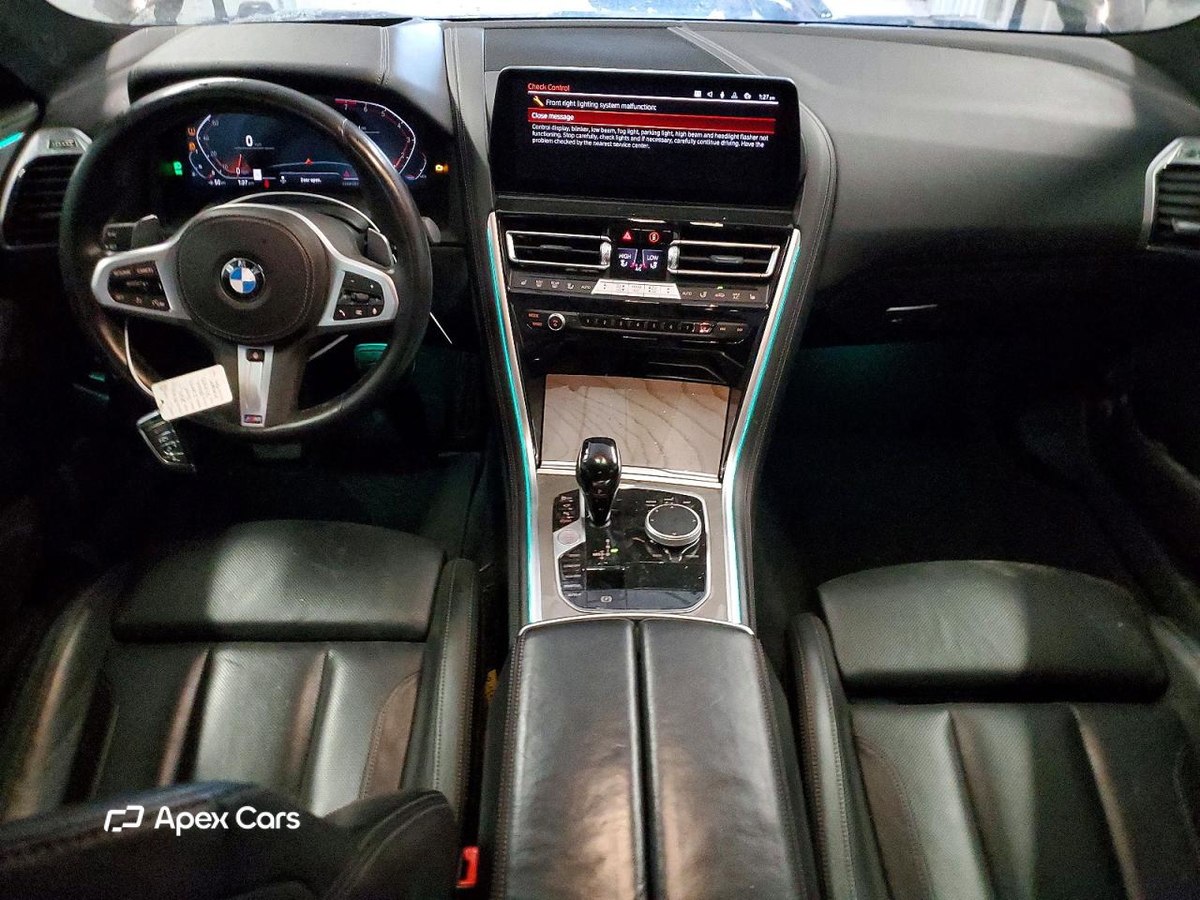 BMW Series 8 2024
