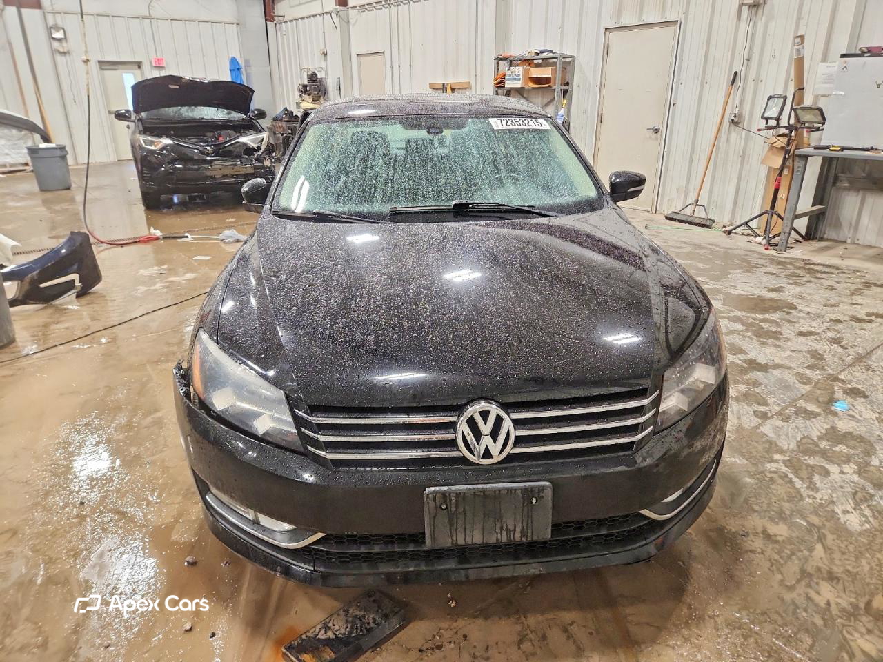 Volkswagen Passat 2015