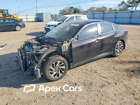 Honda Civic 2016 - Image 1 of 13