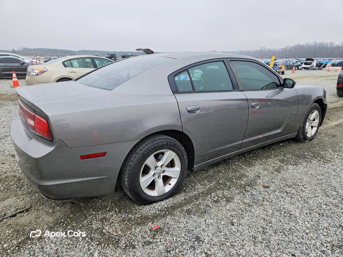 Dodge Charger 2011