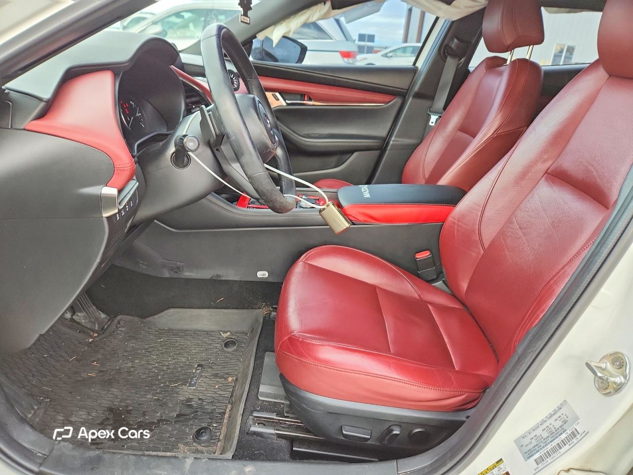 Mazda 3 2021
