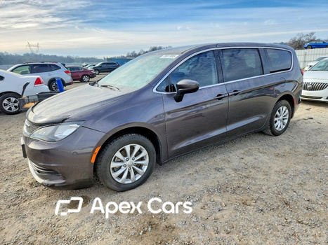 Chrysler Pacifica 2017 - Image 1 of 13