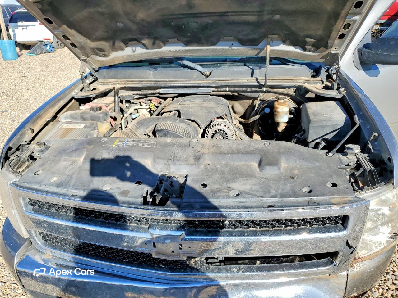 Chevrolet Silverado 2007