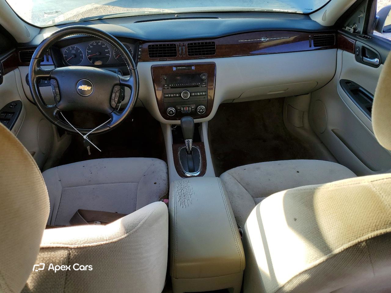 Chevrolet Impala 2011