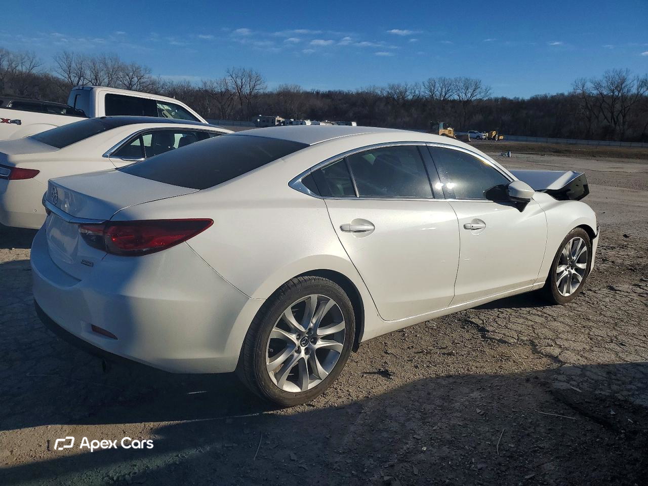 Mazda 6 2016