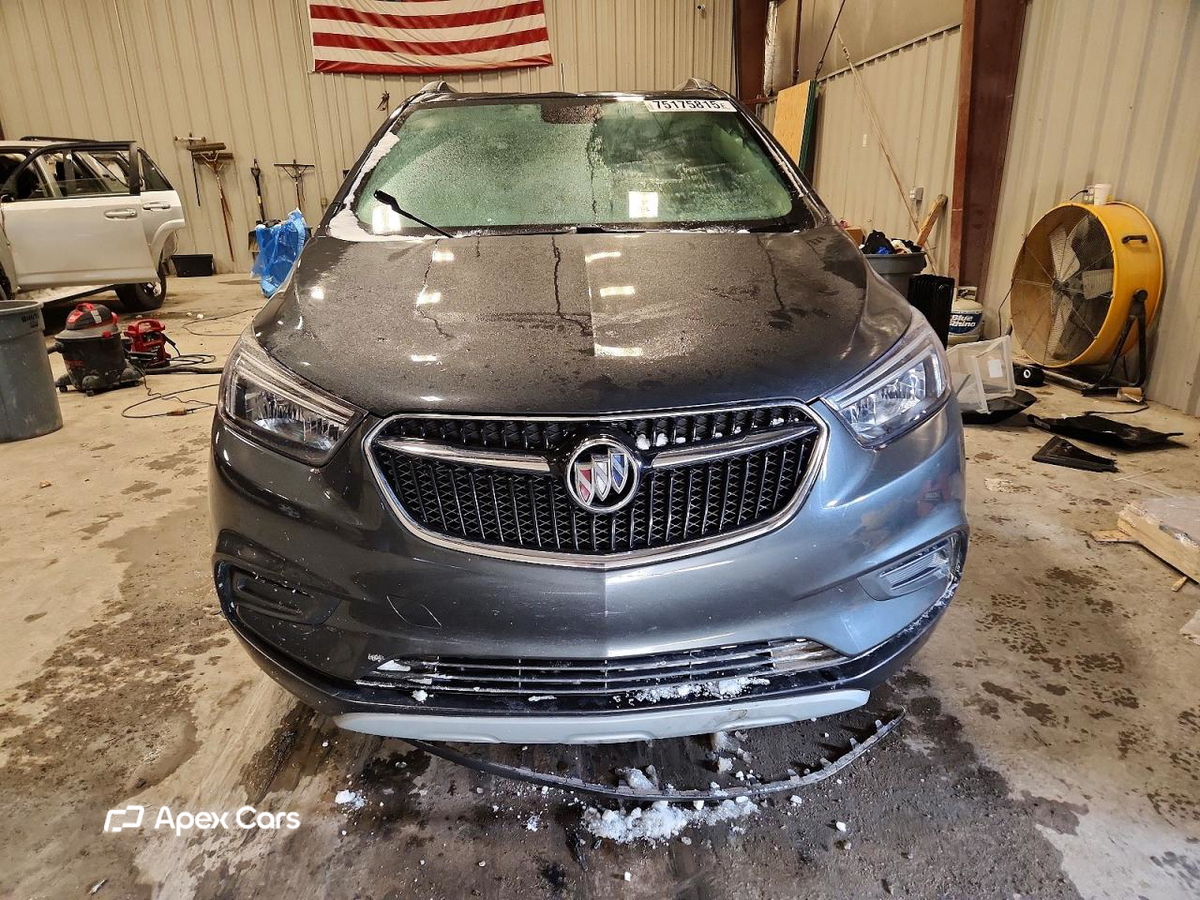 Buick Encore 2017