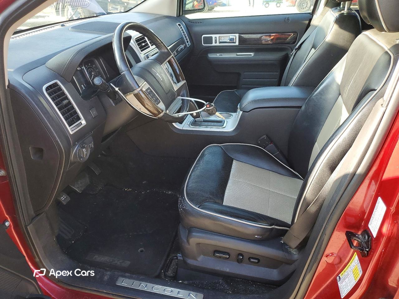 Lincoln MKX 2008