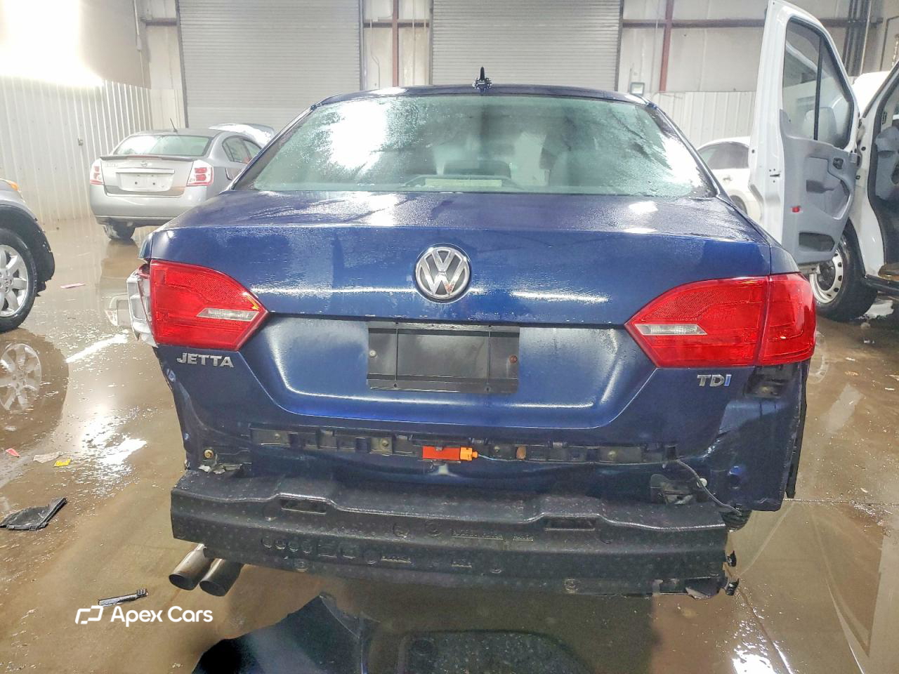 Volkswagen Jetta 2013