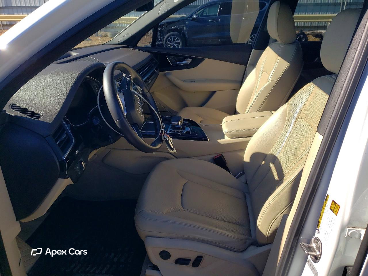 Audi Q7 2017