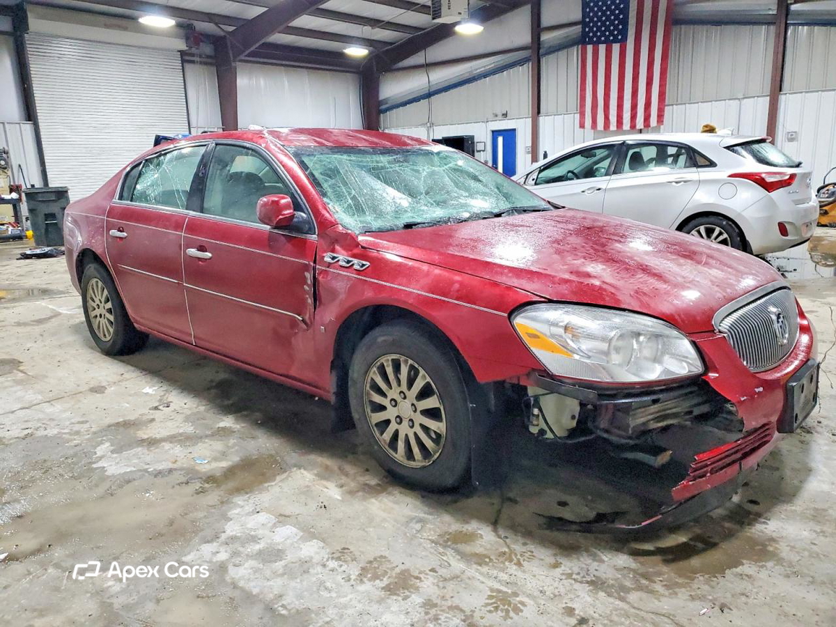 Buick Lucerne 2008