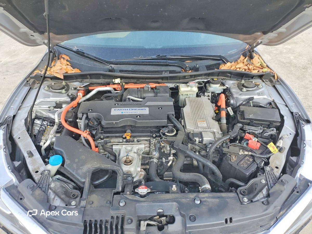 Honda Accord 2017