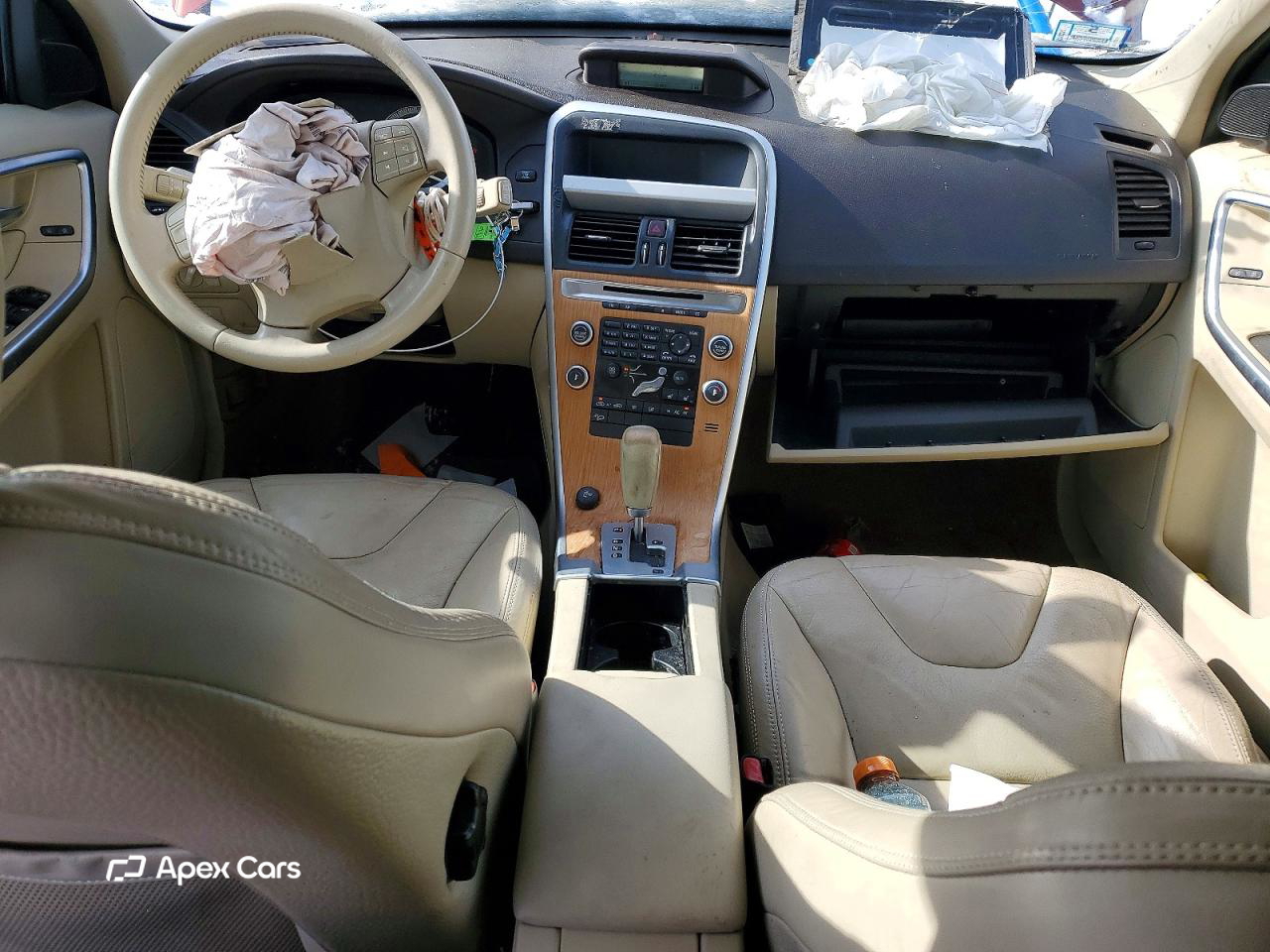 Volvo XC60 2010