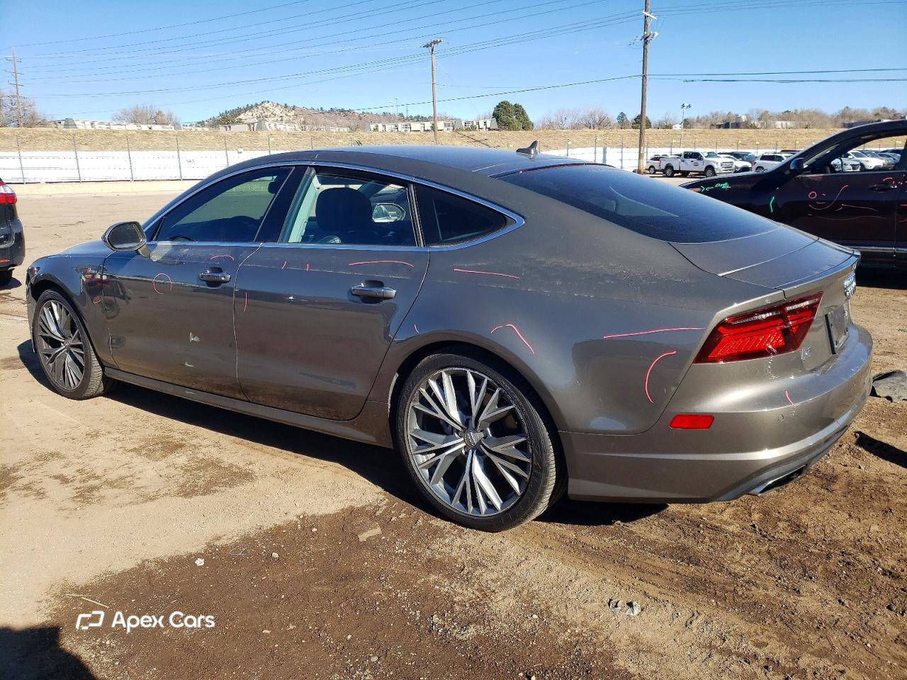 Audi A7 2016
